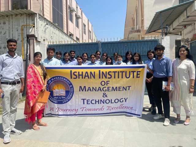 Ishan Institute of Management and Technology Greater Noida Academic Activities photo 15